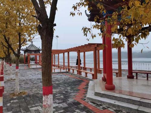 商城縣金剛臺連二塘村移民項目